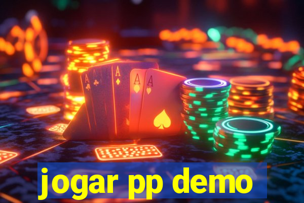 jogar pp demo